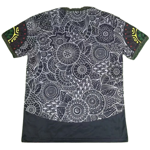 25-26 Mali Black Training Shirt