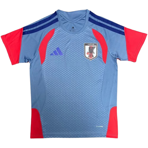 26-27 Japan Grey Training Shirt