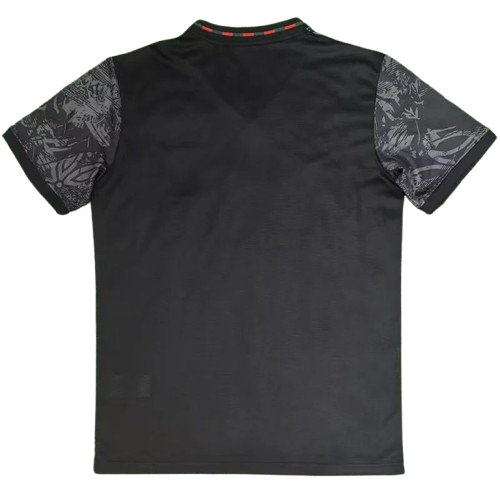 25-26 Portugal Black Training Shirt