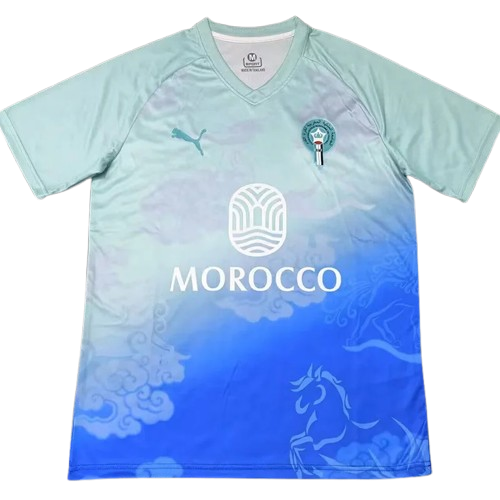 25-26 Morocco Blue Special Edition Training Shirt