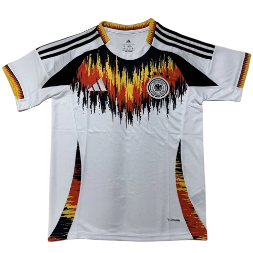 26-27 Germany White Special Edition Training Shirt