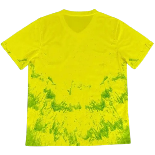 25-26 Brazil Yellow Special Edition Training Shirt