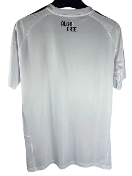26-27 Algeria White Training Shirt