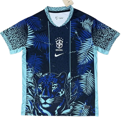 25-26 Brazil Blue Special Edition Training Shirt