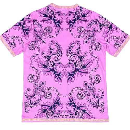 2023 Italy Special Edition Pink Training Shirt