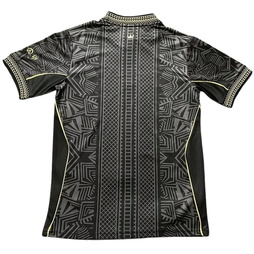 25-26 Brazil Black Gold Special Edition Training Shirt