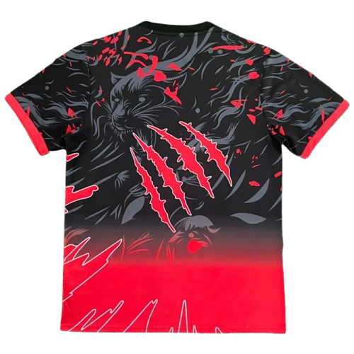25-26 Brazil Red Special Edition Training Shirt