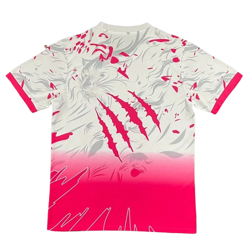 25-26 Brazil Pink Special Edition Training Shirt