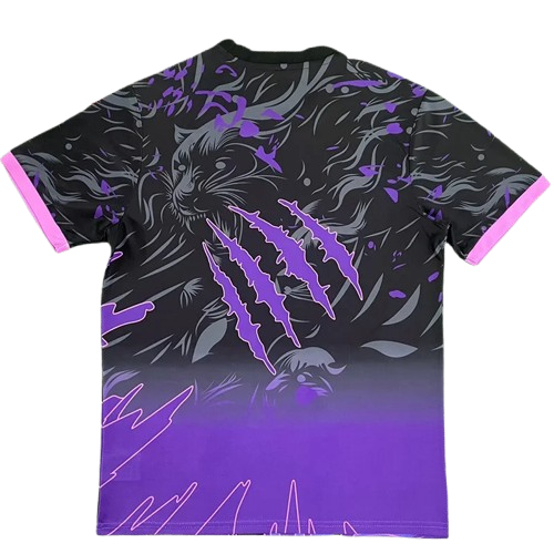 25-26 Brazil Purple Special Edition Training Shirt