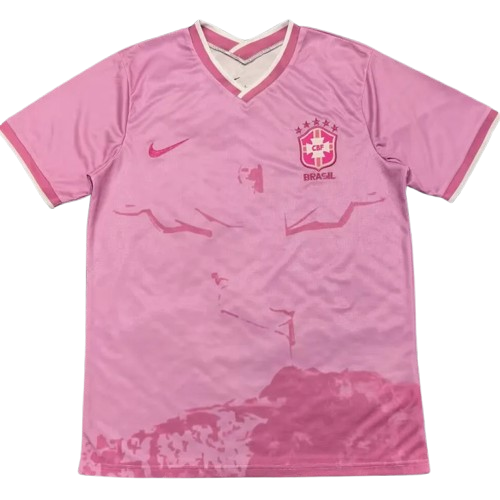 25-26 Brazil Pink Special Edition Training Shirt