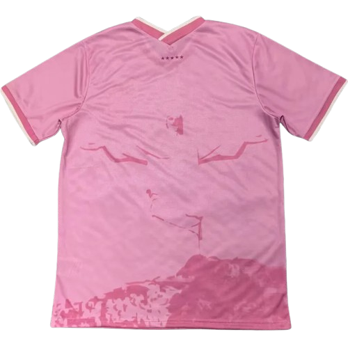 25-26 Brazil Pink Special Edition Training Shirt