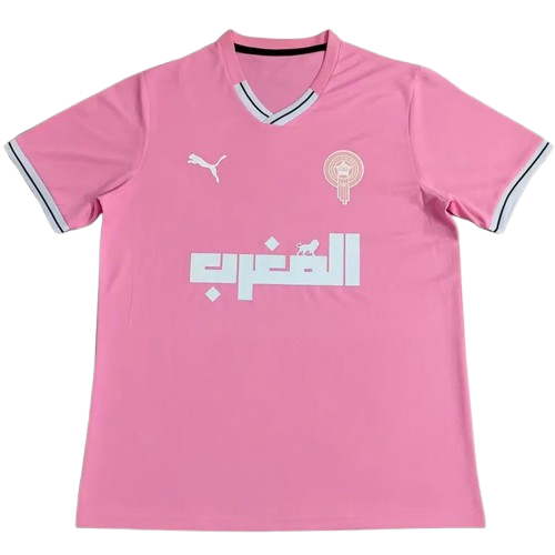 25-26 Morocco Pink Training Shirt
