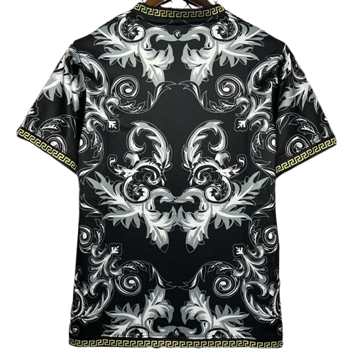 2023 Italy Special Edition Black Training Shirt