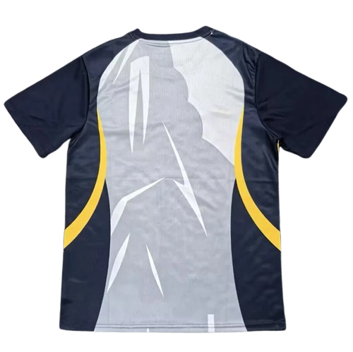 25-26 Brazil Yellow Grey Special Edition Training Shirt