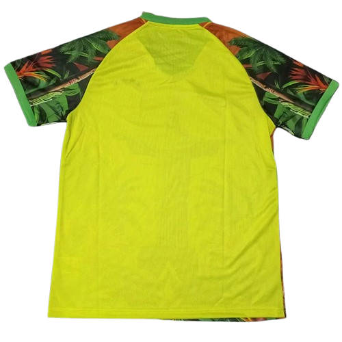 25-26 Brazil Red Yellow Green Special Edition Training Shirt