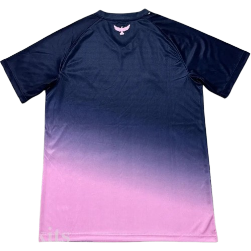 25-26 Tunisia Royal Blue Special Edition Training Shirt