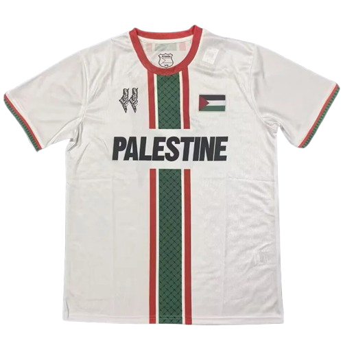 25-26 Palestina White Special Edition Training Shirt