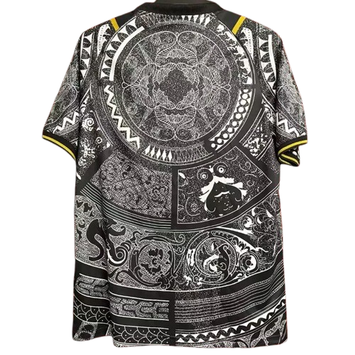 23-24 Italy Black Concept Special Edition Training Shirt