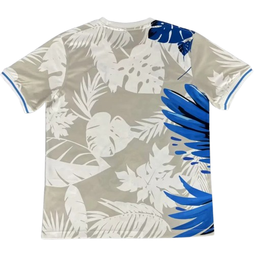 25-26 Brazil White Special Edition Training Shirt