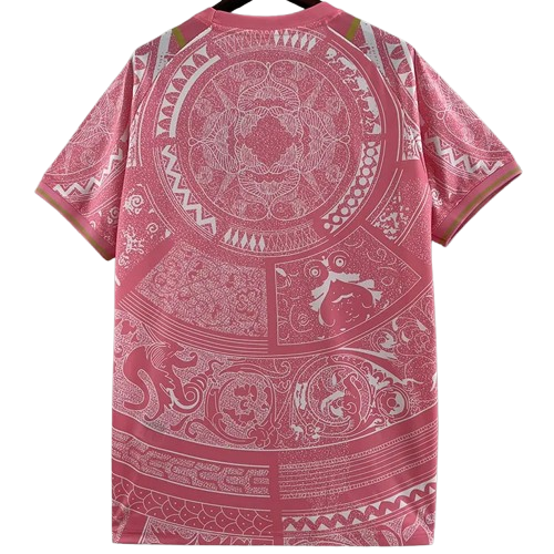 23-24 Italy White Pink Concept Special Edition Training Shirt