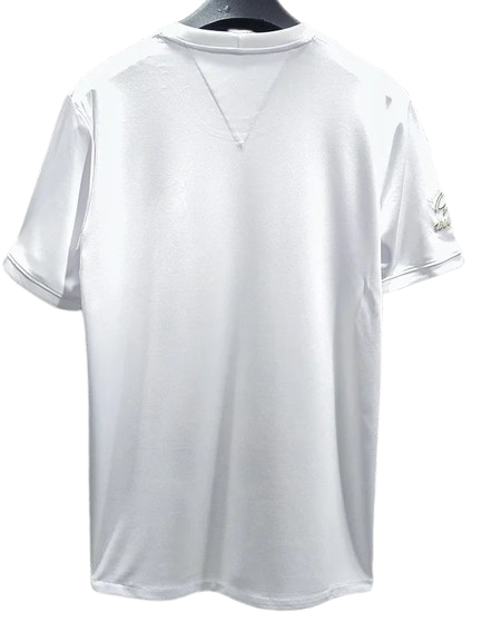 2025 Santos FC White Training Shirt