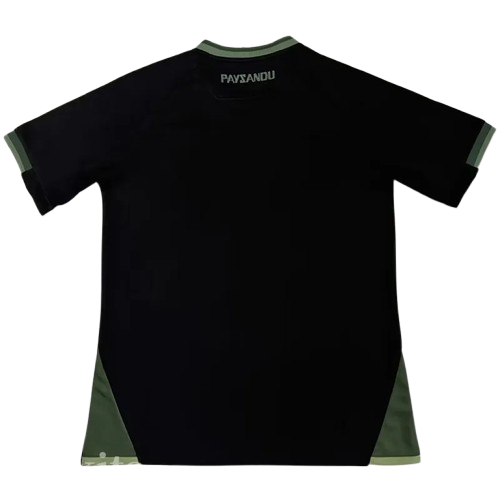 25-26 Paysandu Black Training Shirt