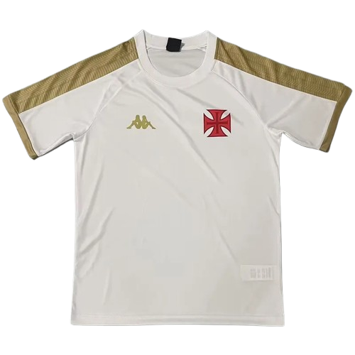 25-26 Vasco da Gama White Training Shirt