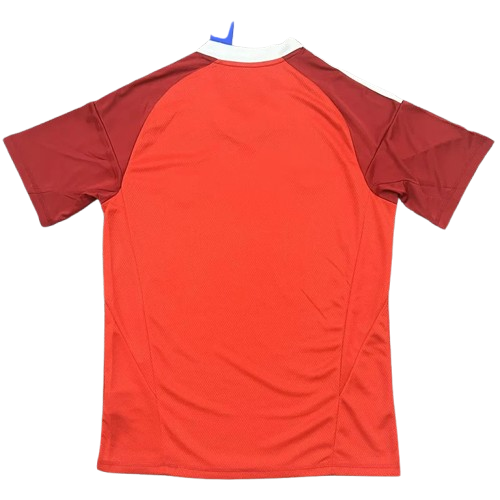 25-26 Flamengo Red Training Shirt