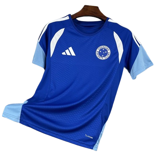 26-27 Cruzeiro Blue Training Shirt