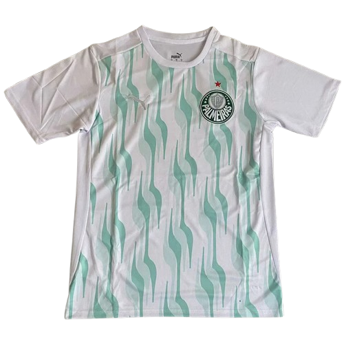 25-26 Palmeiras White Training Shirt
