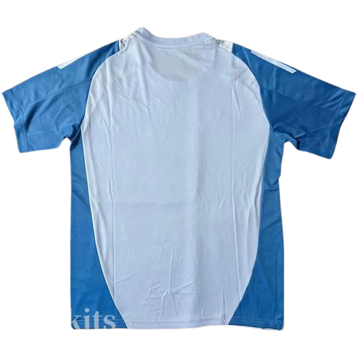25-26 Flamengo Blue Training Shirt