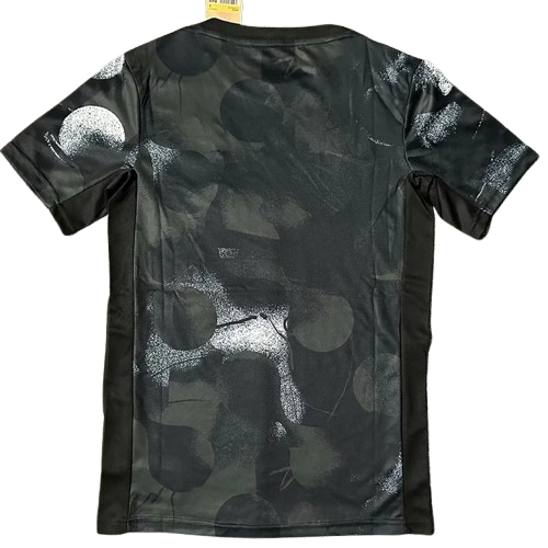 25-26 Corinthians Black Training Shirt