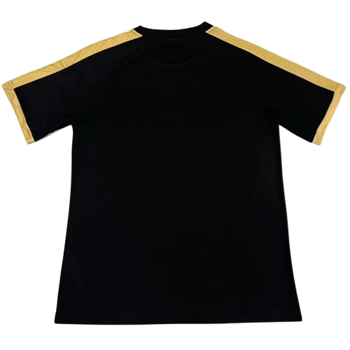 25-26 Vasco da Gama Black Training Shirt