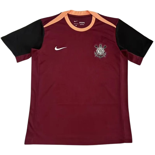 26-27 Corinthians Brown Red Training Shirt