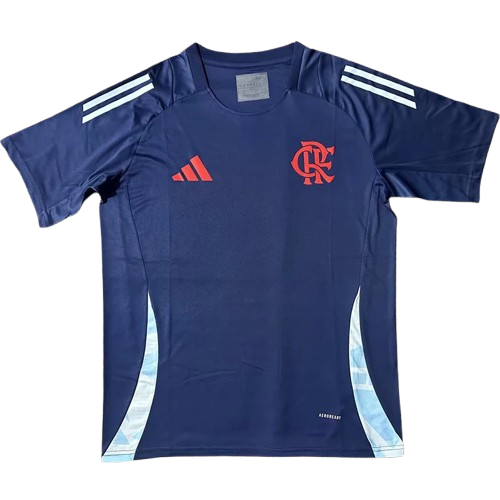 25-26 Flamengo Royal Blue Training Shirt