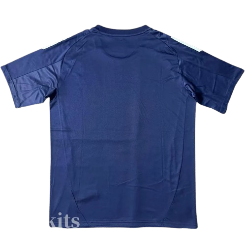 25-26 Flamengo Royal Blue Training Shirt