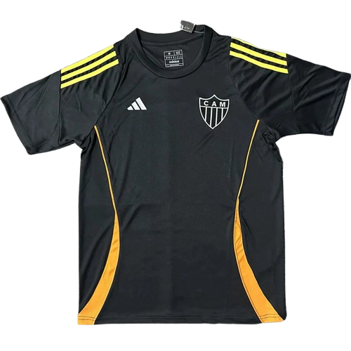 25-26 Atletico Mineiro Black Training Shirt