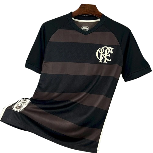 25-26 Flamengo Brown Special Edition Training Shirt