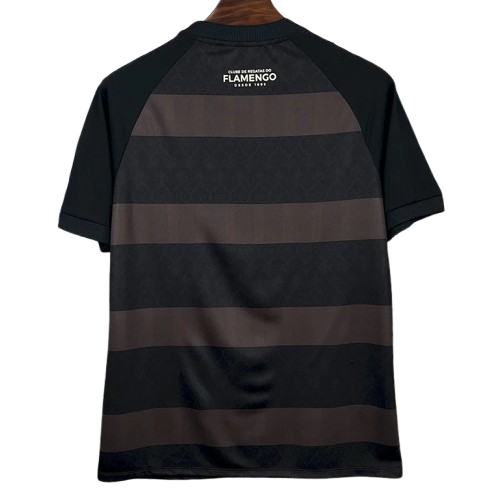 25-26 Flamengo Brown Special Edition Training Shirt