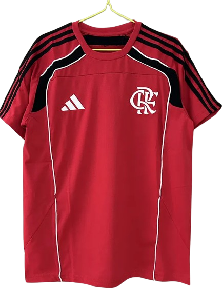 25-26 Flamengo Red Special Edition Training Shirt