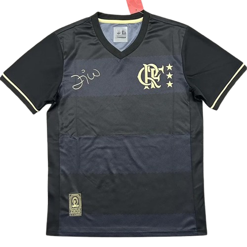 25-26 Flamengo Black Special Edition Training Shirt
