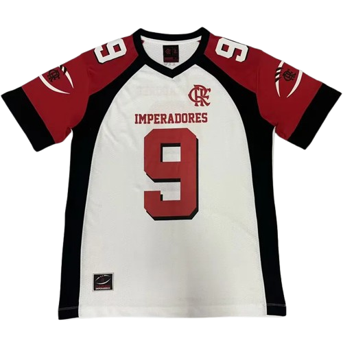 25-26 Flamengo Special Edition "Imperadores" #9 Training Shirt