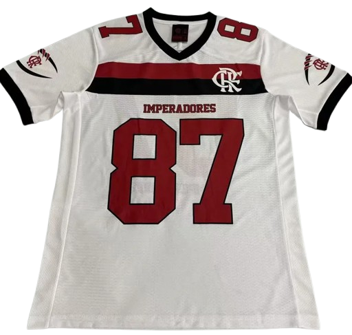 25-26 Flamengo Special Edition "Imperadores" #87 Training Shirt