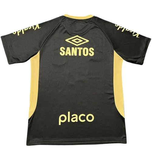 25-26 Santos FC Black Special Edition Training Shirt