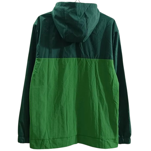 25-26 Portugal Green Windbreaker