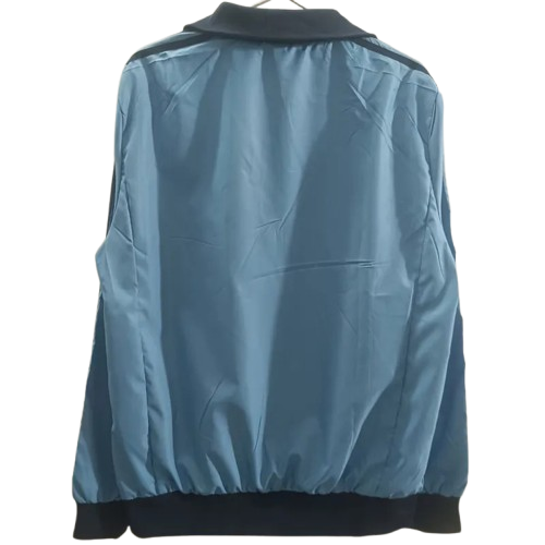 25-26 Argentina Blue Windbreaker