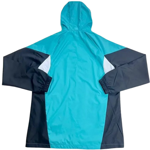 25-26 Algeria Green Windbreaker