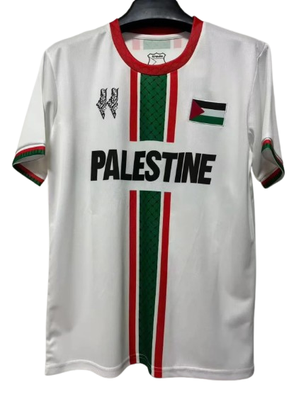 2026 Palestine "Nablus Clarity"