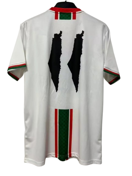 2026 Palestine "Nablus Clarity"