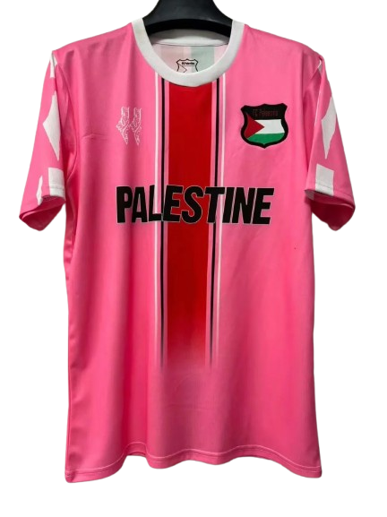 2026 Palestine "Neon Solidarity"